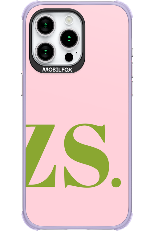 ZS (Matcha Gum) - Apple iPhone 15 Pro Max