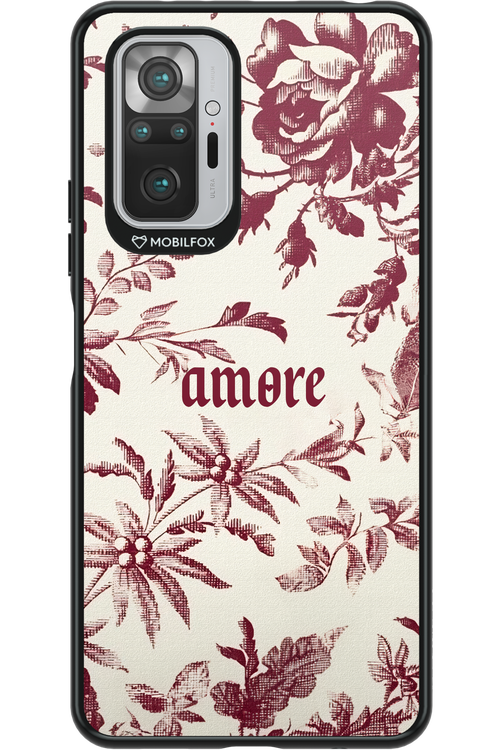 Amore 2.0 - Xiaomi Redmi Note 10S