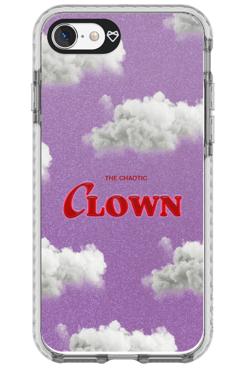 Chaotic Clown - Apple iPhone SE 2022