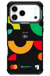 OTP EU Black - Apple iPhone 17 Pro Max