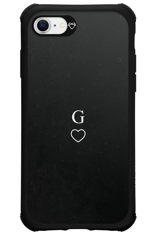 G Black 2.0 - Apple iPhone SE 2022