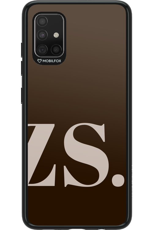 ZS (Mokka Foam) - Samsung Galaxy A51