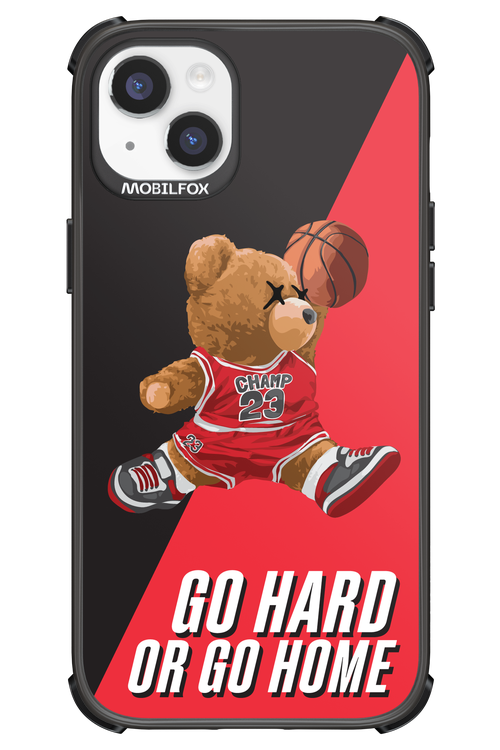 Go hard, or go home 2.0 - Apple iPhone 14 Plus