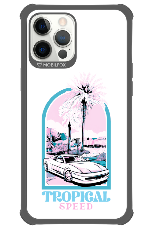 Tropical Speed - Apple iPhone 12 Pro Max
