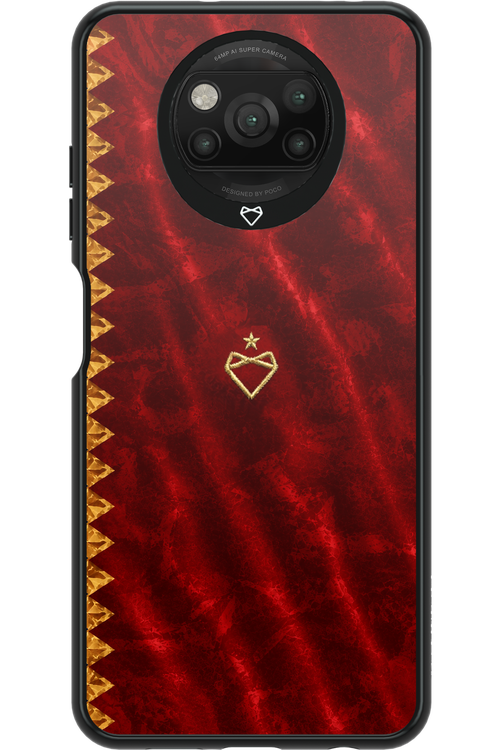 Spania x Mobilfox 2.0 - Xiaomi Poco X3 Pro