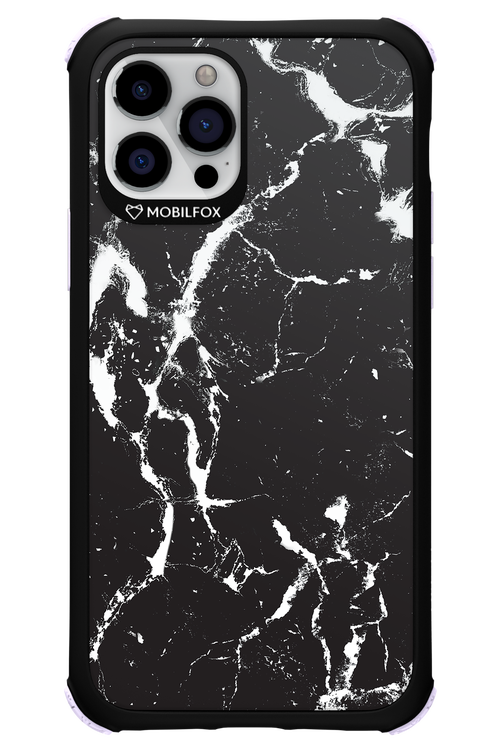 Grunge Marble - Apple iPhone 12 Pro