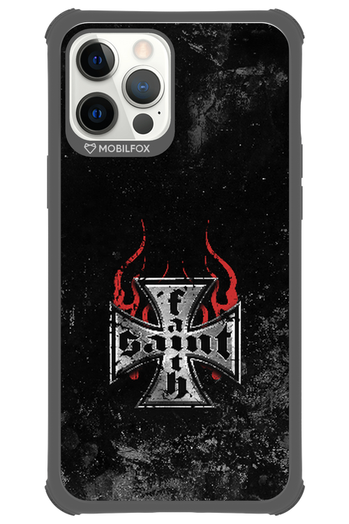 Saint Cross 2.0 - Apple iPhone 12 Pro Max