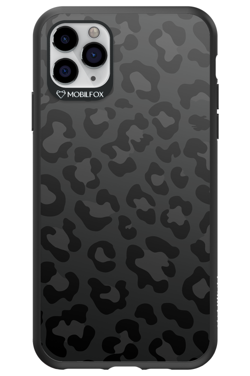 BLACK LEOPARD 2.0 - Apple iPhone 11 Pro Max