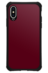 Burgundy - Apple iPhone X