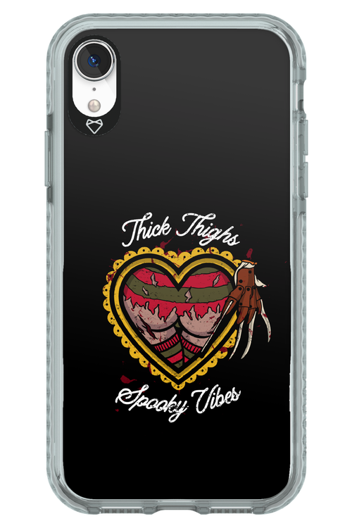 Hot Nightmare - Apple iPhone XR