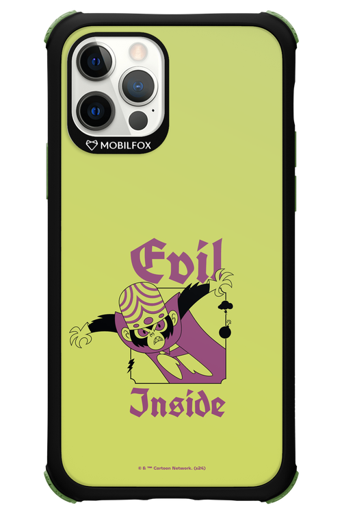 Evil inside - Apple iPhone 12 Pro