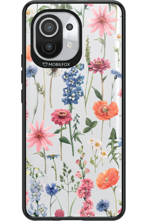 Flower Field - Xiaomi Mi 11 5G