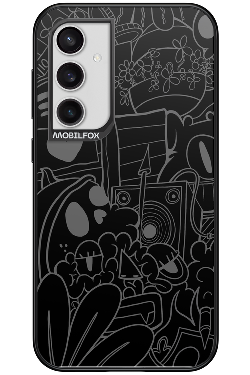Dark Chaos - Samsung Galaxy S23 FE