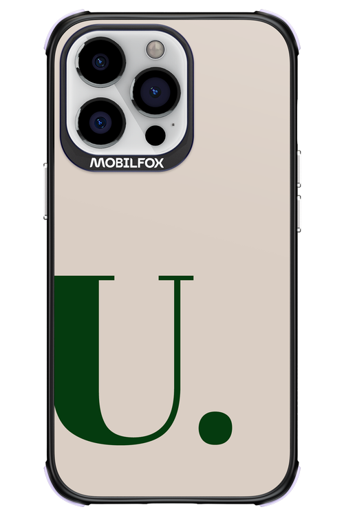 U (Tennis Zone) - Apple iPhone 13 Pro