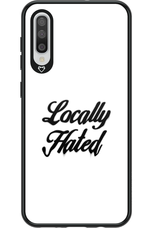 Locally Hated - Samsung Galaxy A50