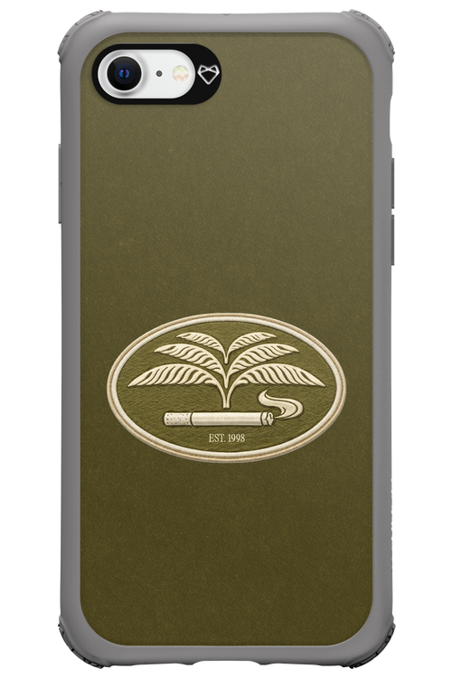 Nature Check - Apple iPhone 8