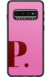 P (Sorbet) - Samsung Galaxy S10