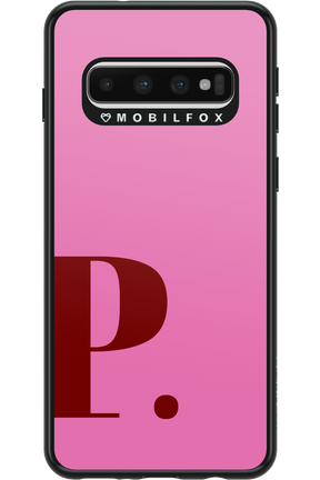 P (Sorbet) - Samsung Galaxy S10