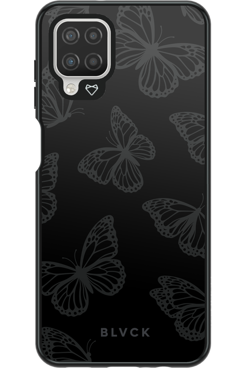 Black Butterflies 2.0 - Samsung Galaxy A12