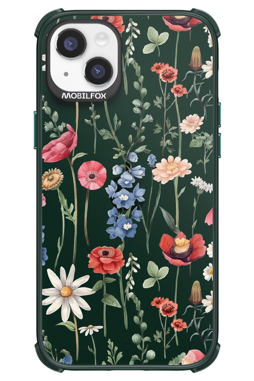 Flower Field - Apple iPhone 14 Plus