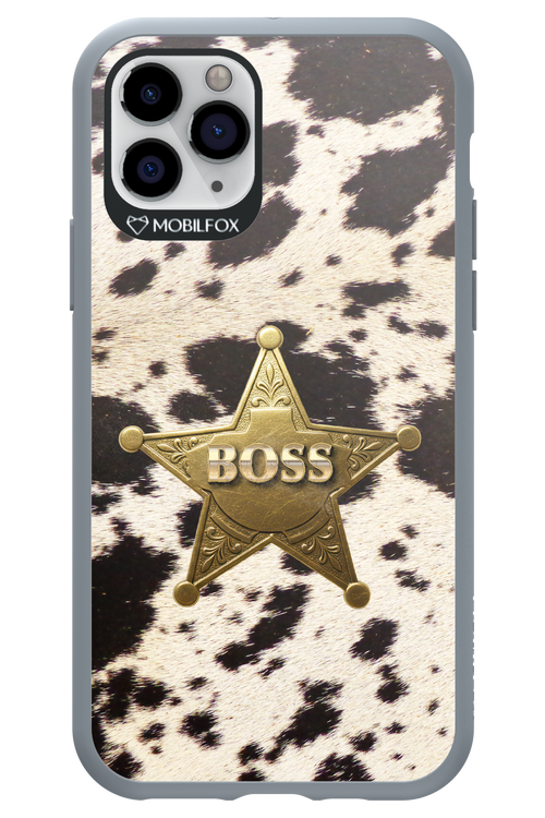BOSS II 2.0 - Apple iPhone 11 Pro