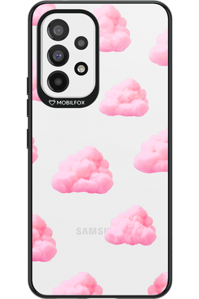 Cloudy Pink - Samsung Galaxy A53