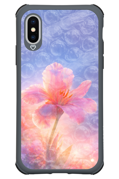 Bubble Flower 2.0 - Apple iPhone X