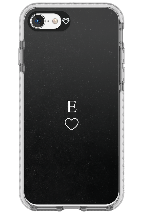 E Black 2.0 - Apple iPhone SE 2022