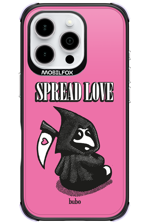 SPREAD LOVE - Apple iPhone 16 Pro