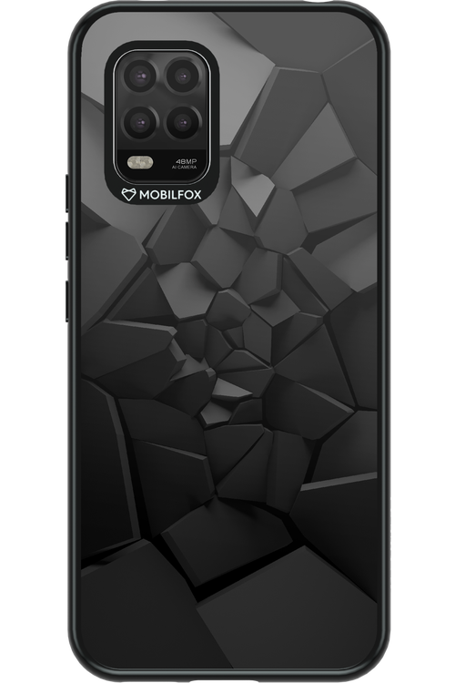 Black Mountains - Xiaomi Mi 10 Lite 5G