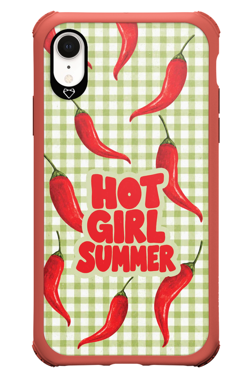HOT GIRL SUMMERR 2.0 - Apple iPhone XR