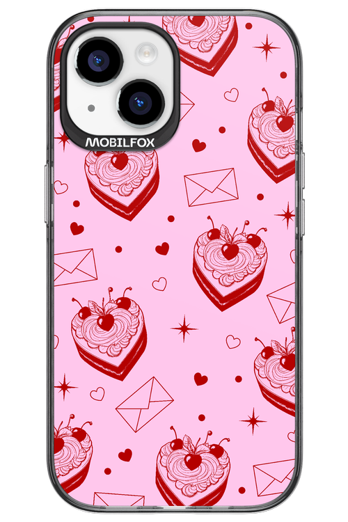 Sweet Romance - Apple iPhone 15