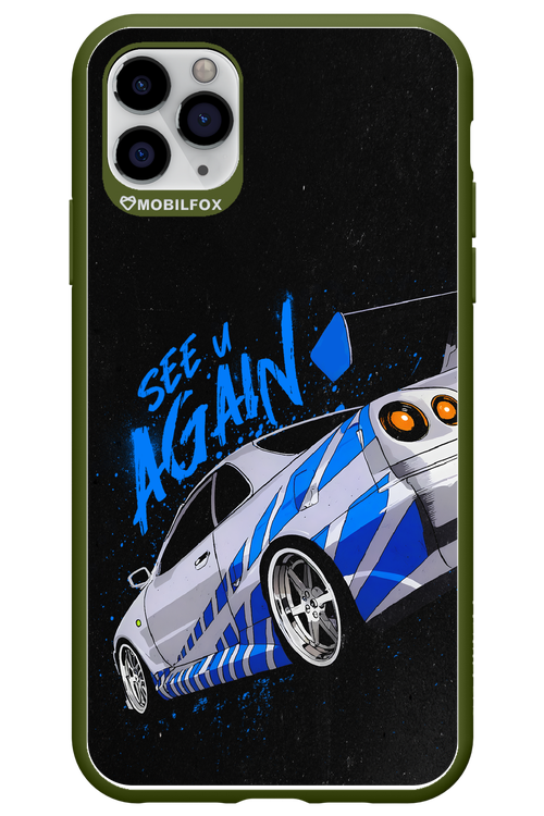 See u again - Apple iPhone 11 Pro Max