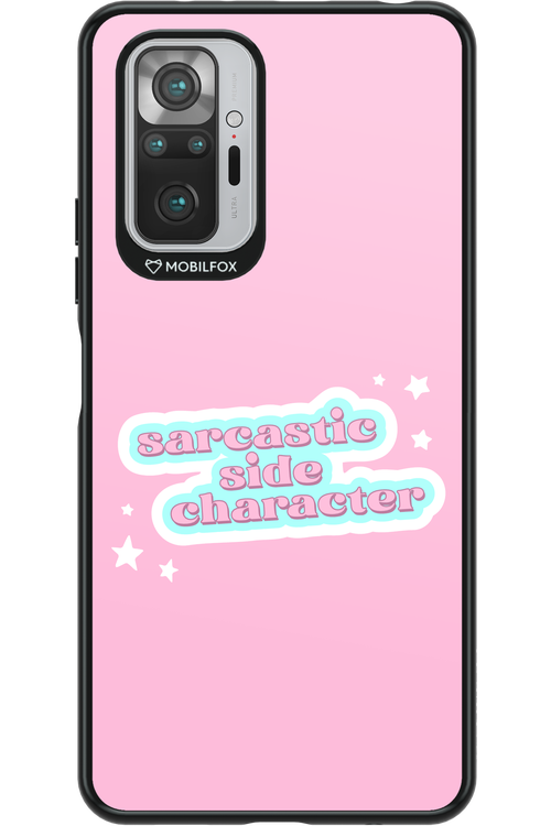 Sarcastic Pink - Xiaomi Redmi Note 10 Pro