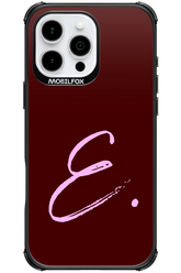 (Dark Blush) E 2.0 - Apple iPhone 16 Pro Max