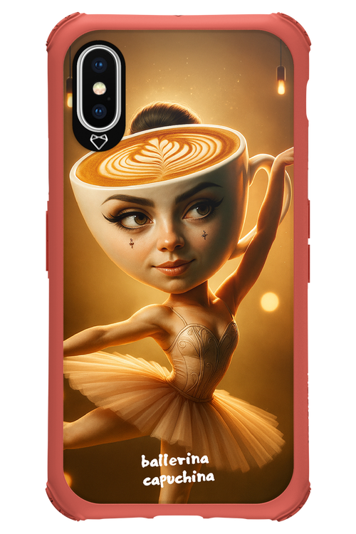 Balerina - Apple iPhone XS