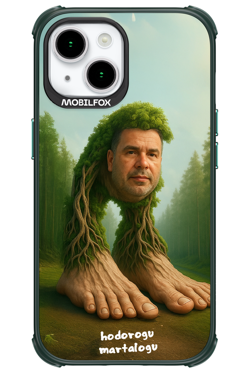 Hodorogu Martalogu - Apple iPhone 15