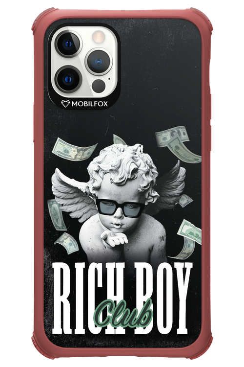 RICH BOY - Apple iPhone 12 Pro