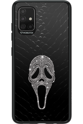 Glitter Ghost - Samsung Galaxy A51