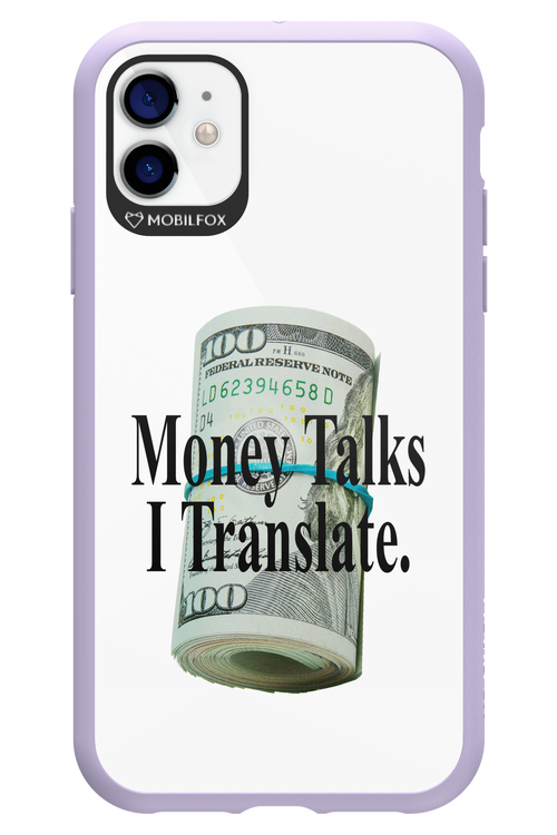 Money Talks II 2.0 - Apple iPhone 11