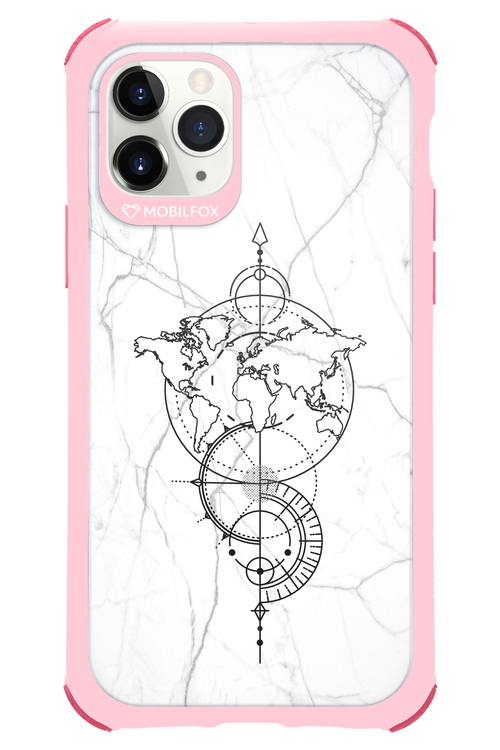 Compass - Apple iPhone 11 Pro