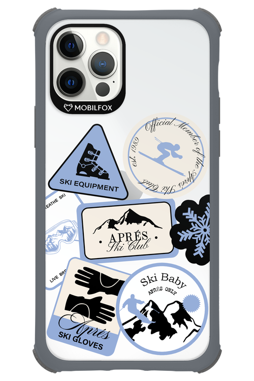 Alpine Spirit - Apple iPhone 12 Pro