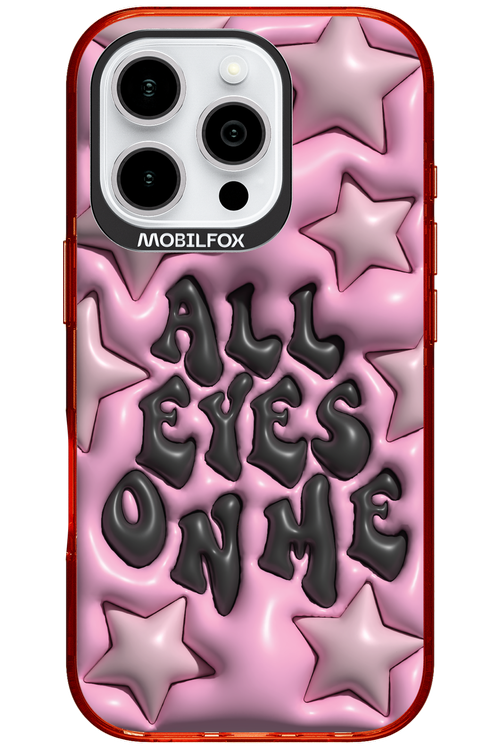All Eyes On Me - Apple iPhone 16 Pro