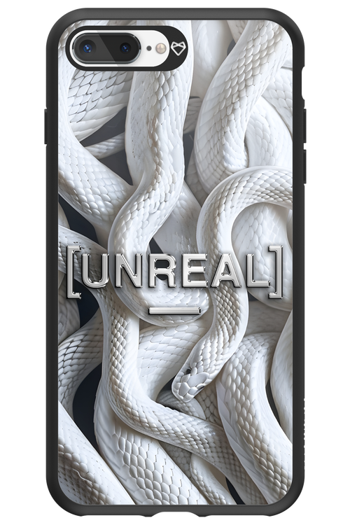 Snake and Chrome - Apple iPhone 7 Plus