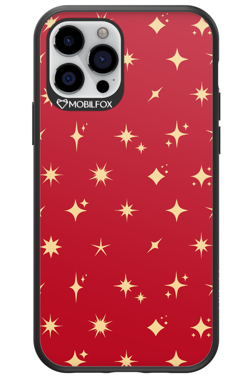 Star Red - Apple iPhone 12 Pro