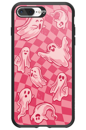 Strawberry Ghosts - Apple iPhone 8 Plus