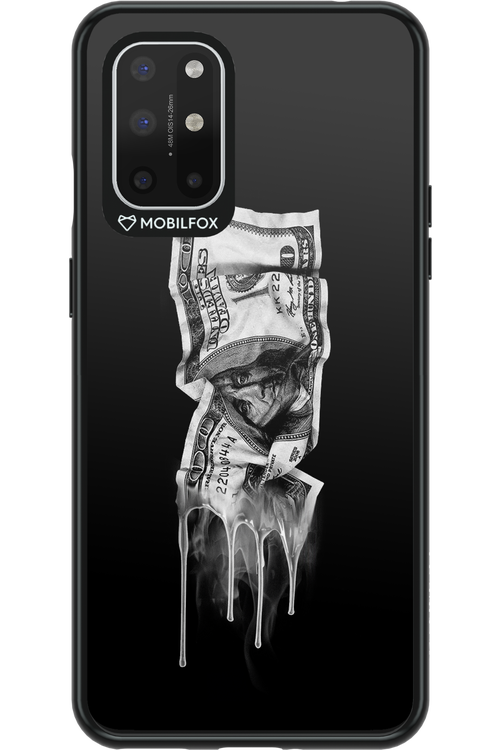 Melting Money - OnePlus 8T