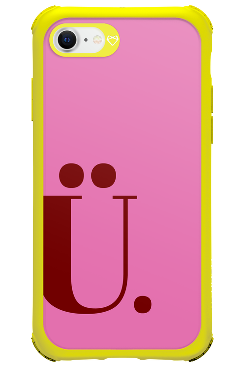 U II (Sorbet) - Apple iPhone 8