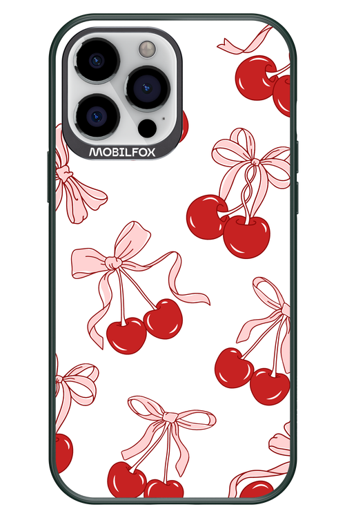 Cherry Queen - Apple iPhone 13 Pro Max