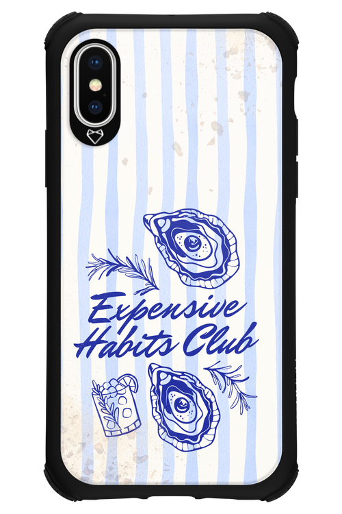 Expensive Habits Club 2.0 - Apple iPhone XS